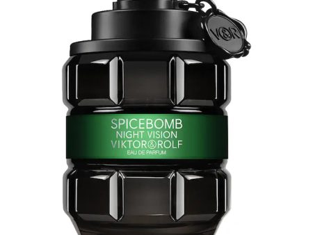 Spicebomb Night Vision Eau de Parfum 1.7 oz Cheap