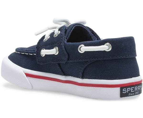 Sperry Top-Sider Bahama Jr. Sneaker - Navy Hot on Sale