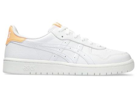 JAPAN S Women s Sportstyle Shoes - White Bright Sunstone Fashion