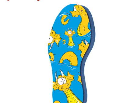 Pedag Soft Foam Insole - Kids Youth Online Hot Sale