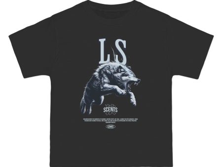 wolf graphic tee Online Sale