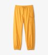 Yellow Kids Rain Pants Online Hot Sale