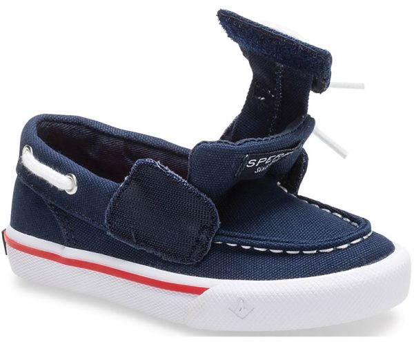 Sperry Top-Sider Bahama Jr. Sneaker - Navy Hot on Sale