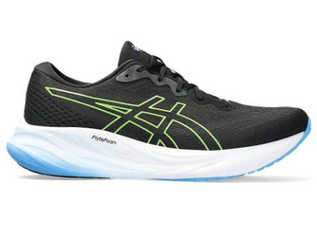 GEL-PULSE 15 Men s -  Black Electric Lime Cheap