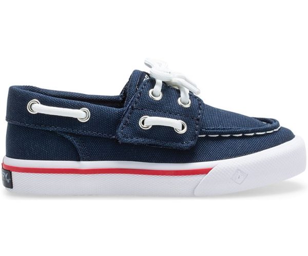 Sperry Top-Sider Bahama Jr. Sneaker - Navy Hot on Sale