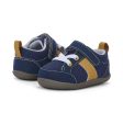 Conor Mini (First Walker) Infant Shoe - Navy Fashion