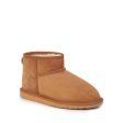 Stinger Micro Women s Sherpa Boot - Chestnut Sale