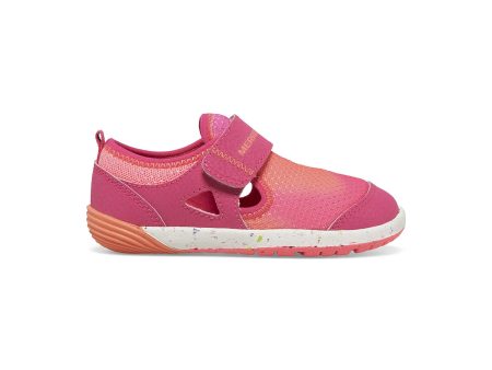 Bare Steps® Kid s H2o Shoe - Pink Orange Online now