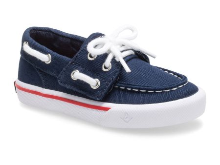 Sperry Top-Sider Bahama Jr. Sneaker - Navy Hot on Sale