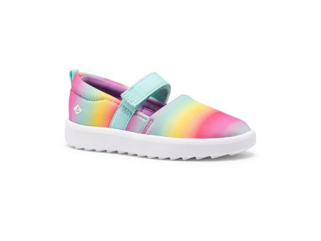 Port Mast PLUSHWAVE Sneaker - Rainbow For Cheap