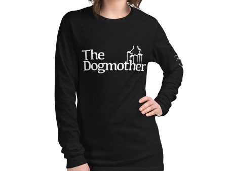 The Dogmother Long Sleeve Tee (Multiple Colors) Fashion