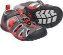 Seacamp II Kids  CNX Active Sandal - Magnet Drizzle Red Online Hot Sale