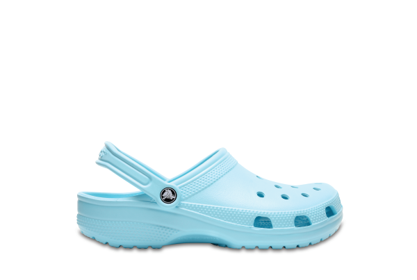 Classic Kid s Clog - Ice Blue Discount