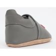 Soft Sole Leather - Grey Tractor Online Hot Sale