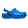 Classic Kid s Clog - Blue Bolt Online