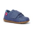 Aspen Quilted Slipper Shoe - Blue Online Hot Sale