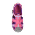 Flex Sahara Kid s Active Sandal - Fuchsia Lavender Hot on Sale