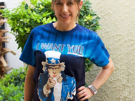 Uncle Sam T-Shirt on Sale