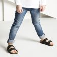 Arizona Kid s BirkoFlor Sandal - Black Hot on Sale