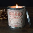 Grand Canyon 8 Oz. Candle Online now