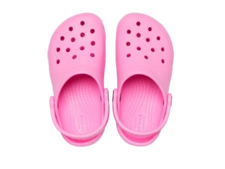 Classic Kids Clog - Taffy Pink Online Hot Sale