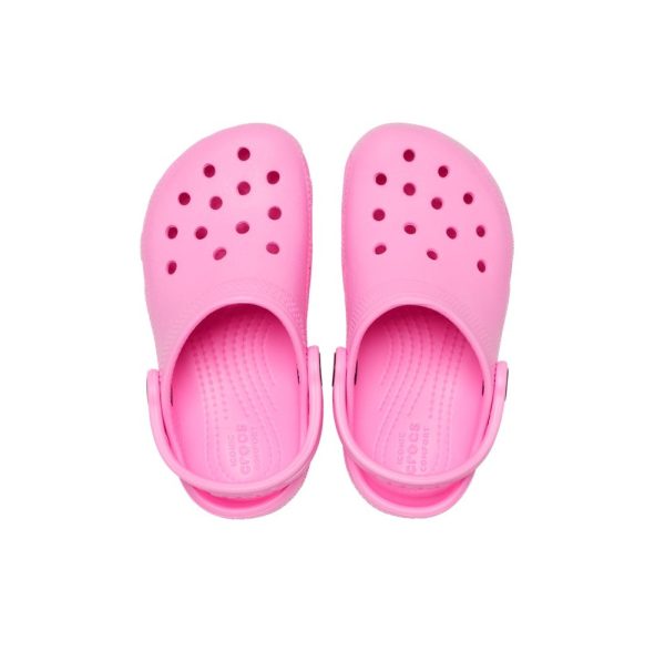 Classic Kids Clog - Taffy Pink Online Hot Sale