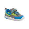 SRTECH Ian Kid s Sneaker - Grey Multi Online