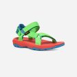 Hurricane XLT 2 Kid s Active Sandal - Green Flash Multi Hot on Sale