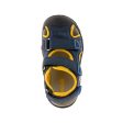 Seaturtle 2 Kid s Sandal - Navy Yellow Online Sale