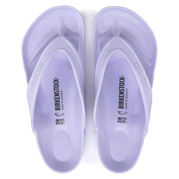 Honolulu EVA Adult Water-Friendly Sandal - Purple Fog Supply