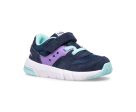 Kid s Jazz Lite 2.0 A C Sneaker - Navy Purple Turq For Discount