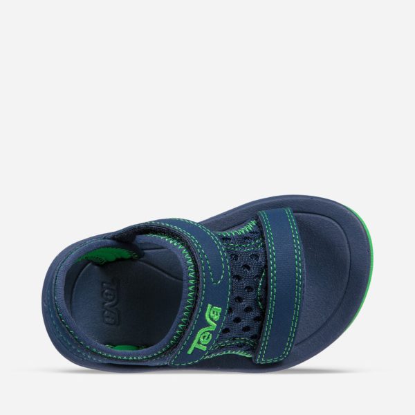 Psyclone XLT Kids Active Sandal - Navy Hot on Sale