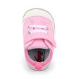 Stevie II (First Walker) Infant Shoe -  Pink Denim Online