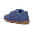 Aspen Quilted Slipper Shoe - Blue Online Hot Sale