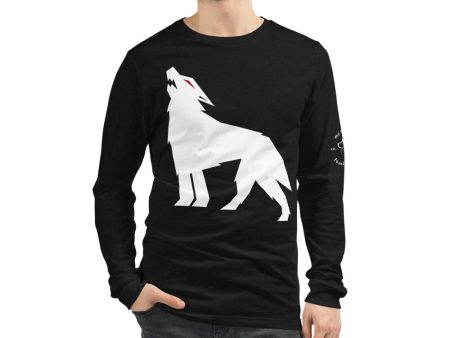 The Great Fenrir Long Sleeve Tee Hot on Sale