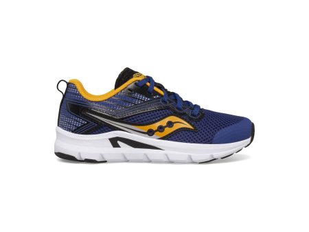 Axon Kid s Athletic Trainer - Navy Gold Online