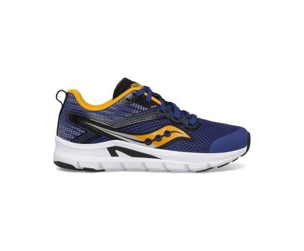 Axon Kid s Athletic Trainer - Navy Gold Online