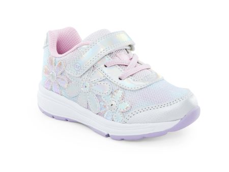 SR Glimmer Kid s Lighted Athletic - Iridescent Sale