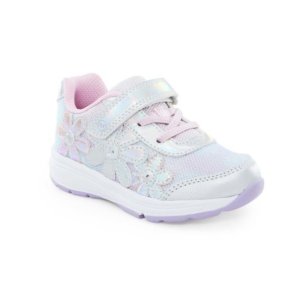 SR Glimmer Kid s Lighted Athletic - Iridescent Sale