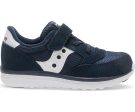 Jazz Lite A C Kids Sneaker - Navy White Online Sale