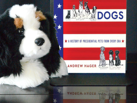 All-American Dogs - A History of Presidential Pets from Every Era Online Sale