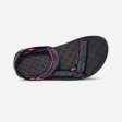 Original Universal Kid s Sandal - Borderless Black Pink Online now