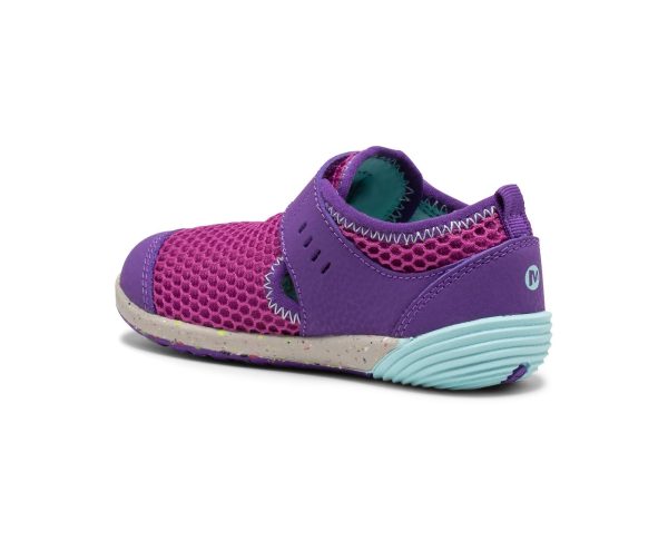 Bare Steps® Kid s H2o Shoe - Purple Turq For Cheap