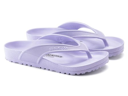 Honolulu EVA Adult Water-Friendly Sandal - Purple Fog Supply