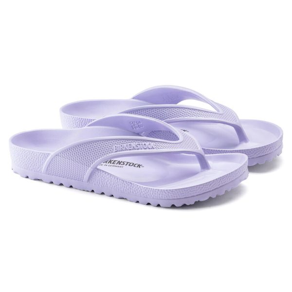 Honolulu EVA Adult Water-Friendly Sandal - Purple Fog Supply