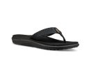 Voya Womens Flip Flop Sandal - Black on Sale