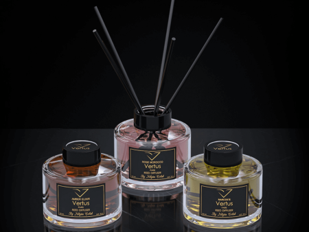 Reed Diffuser Set (3*150 ml) Online Hot Sale