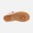 Verano Kids Sandal - Dubarry Peach Pearl Online now