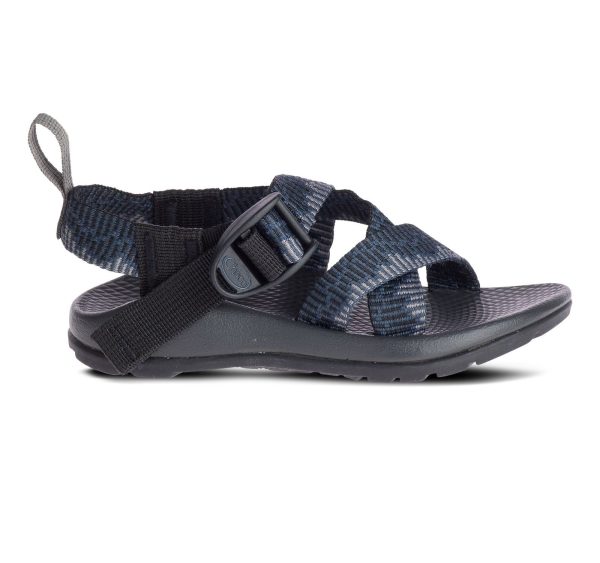 Z 1 EcoTread Kids Sandals - Amp Navy Cheap