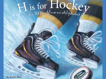 Sleeping Bear Press - H is for Hockey: An NHL Alumni Alphabet Fashion